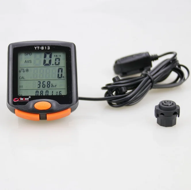 Speedometer Sepeda - Waterproof Wireless Multifunctional