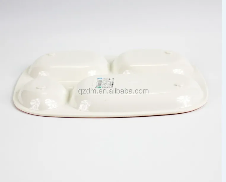 Melamine Division Plate