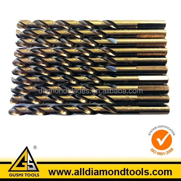 18 inch long drill bits for metal