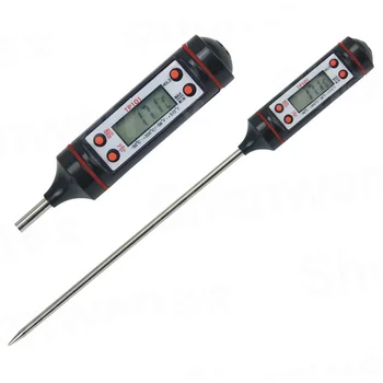 portable digital thermometer