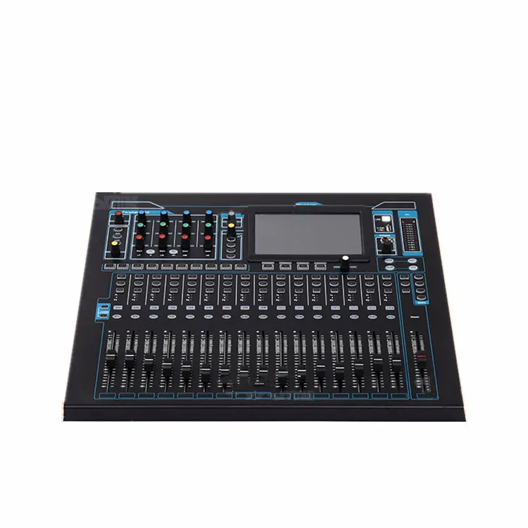 32 Channels Dj Music Digital Mixer Sound Console Buy Mixer Sound