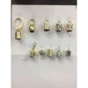 metal bell stopper for handbag hardware