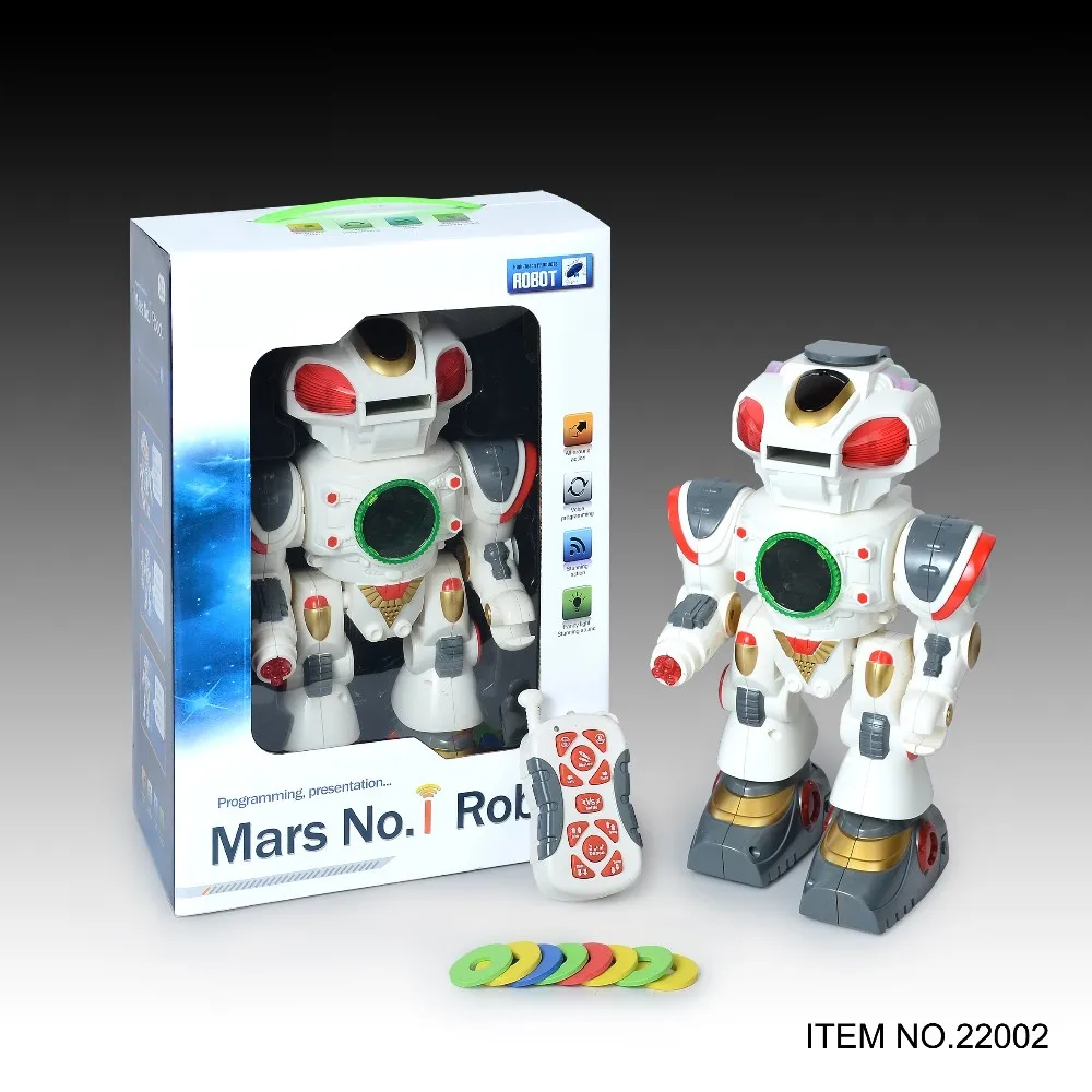 Plastic Robot Toys Remote Control Robot Toy Rc With Light Music Buy