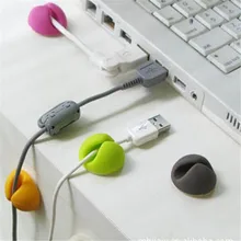 1 Pcs Electrical Wire Line Cable Organizer Management Device Wire Storage Winder Cable Holder