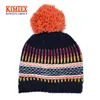 Custom men Fleece Polar Winter Warm Knitted Hats