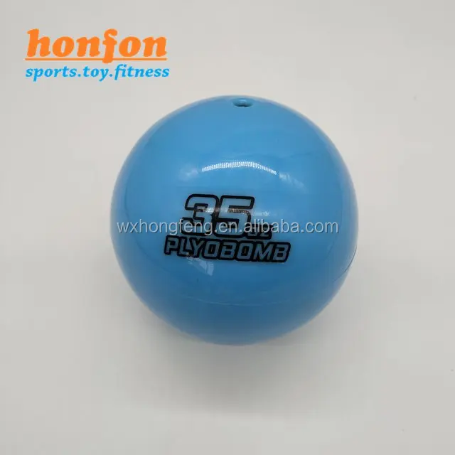35oz Pvc Weighted Sand Filled Balls For Baseball And Softball Practice