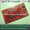 Remote Control PCBA for Television with ENIG Surface Treatment high precise pcba