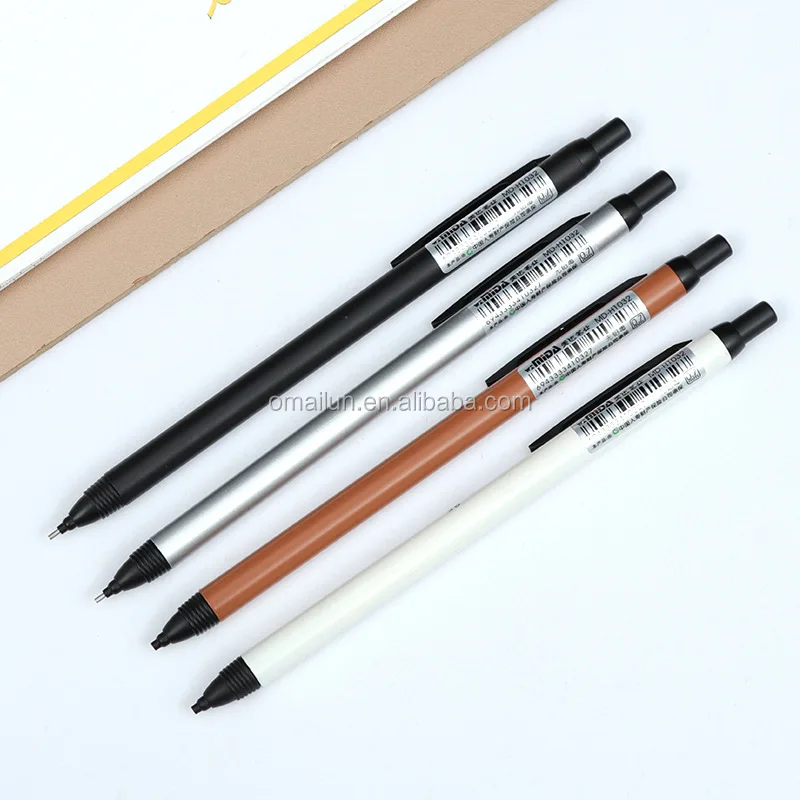 Korean Stationery Small Mechanical Pencils Cheap Plastic Mechanical Pencil Buy Plastic