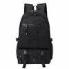 custom Reusable nylon soft fabric sky travel school bag backpack with secret pockets