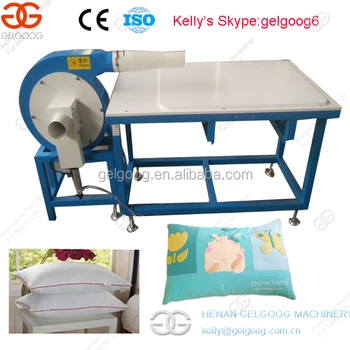 Pillow Stuffing Machine Cushion Foam Pillow Stuffing Machine Cushion Foam Filling Price