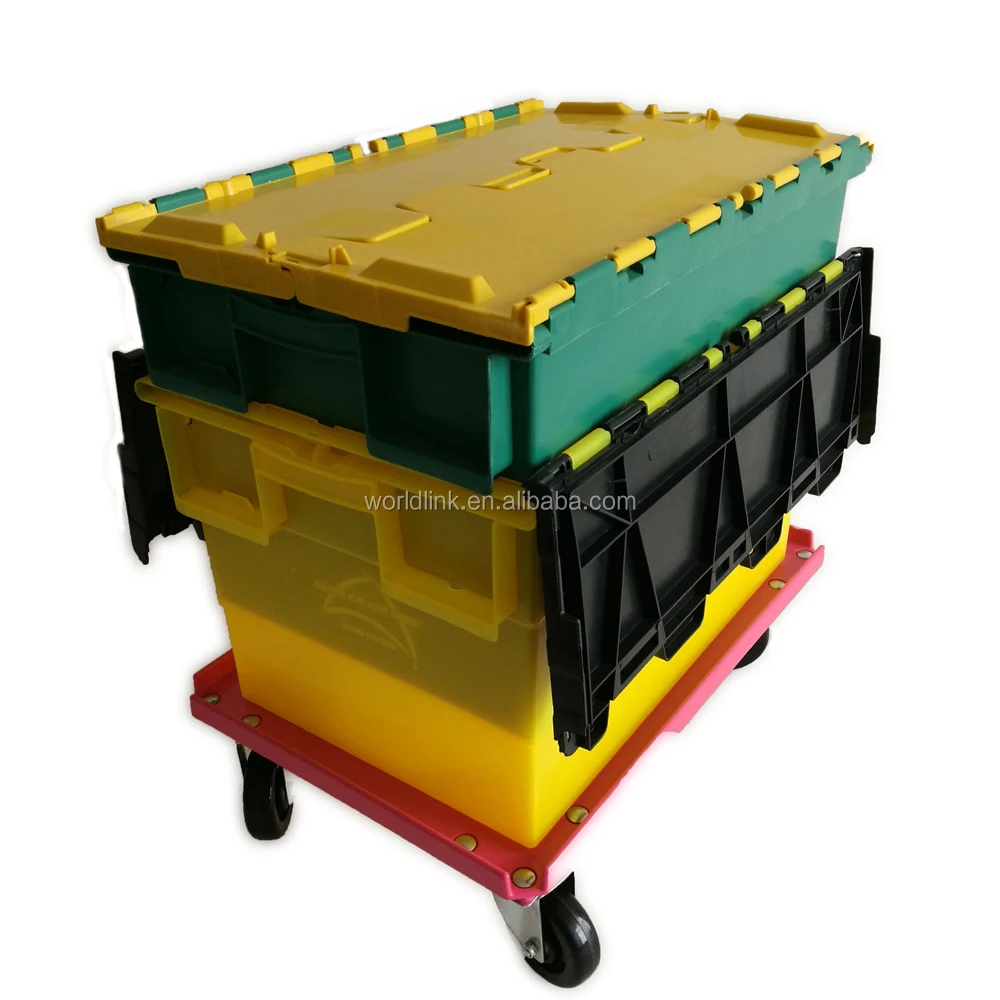 PLASTIC CRATE (2)