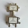 Beautiful Design High Performance 2 in 1 2 way splitter for TV Cable
