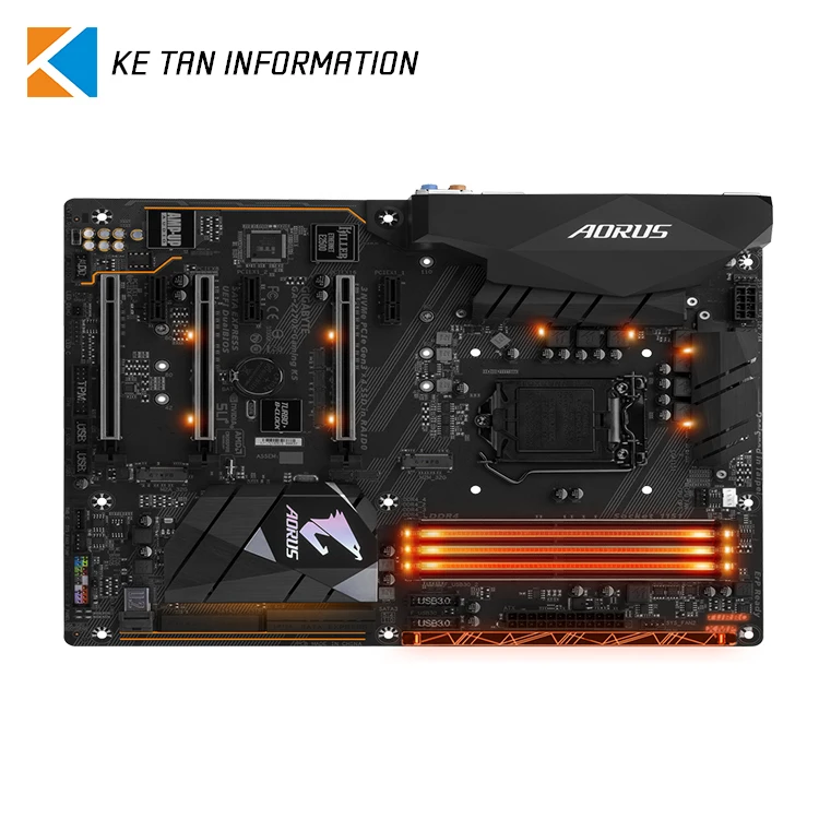 Gigabyte Ga-z270x-gaming K5 64 Gb Motherboard For Desktop Computer  Motherboard - Buy 64 Gb Gigabyte Motherboard,Motherboard Ga-z270x-gaming  K5,Desktop Computer Motherboard Product on 