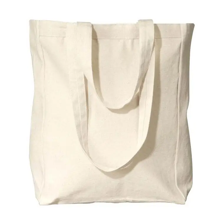 Customize Reusable Eco Friendly Promotional Blank Cotton Tote Grocery ...