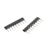Electronic Components A10-472JP 10PIN 1/8W 4.7K 5% Thick Film Network Resistor