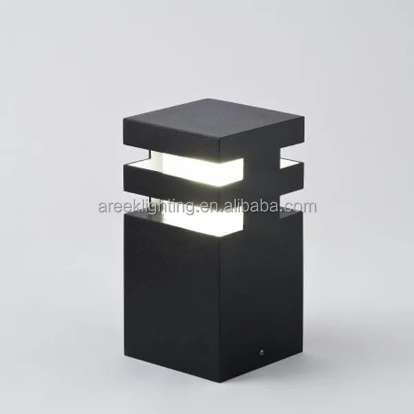 Solar Light Fence Post Cap Garden Lamp Garden Bolloard Led Landscape Light - Buy High Quality ...