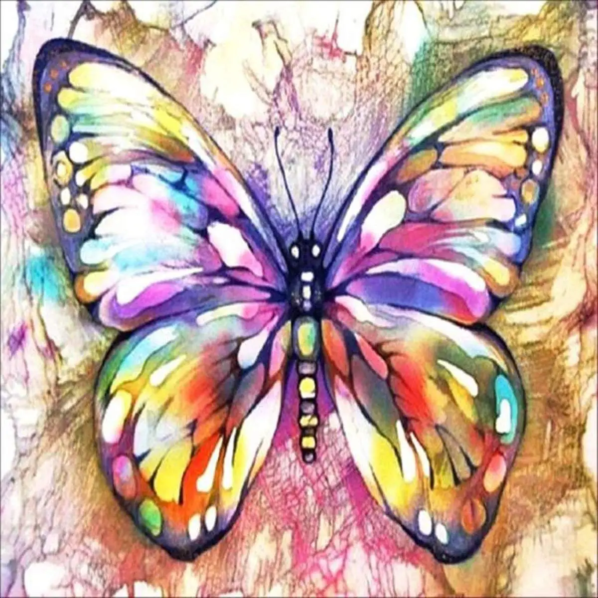 Custom 5d Resin Painting With Diamond 5d Crystal Diamond Painting Kit