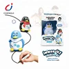 Newest item creative smart drawn line pen follower small inductive educational toys for kids