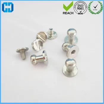 Produce manufacturing buttons, studs and spikes