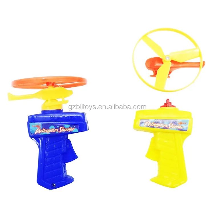 Shooter Toy Gun Flying Wind Up Spring Plane Toy For Kids Flying Aeroplane Toys Buy Flying