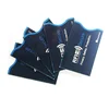 Printed Plastic Card Sleeve rfid blocker protection