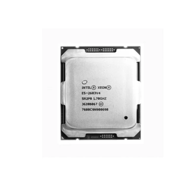 New product CPU Intel Xeon E5-2603V4 1.7GHz L3 6c/6t </p>
                            </div>
                        </div>
                        
                        <div class=