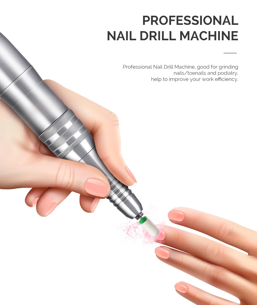 nail drill cordless