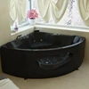 Corn hot bath used in Hotel and home,NR1502 portable massage hot tubs with heater acrylic air&whirlpool bathtub for adults