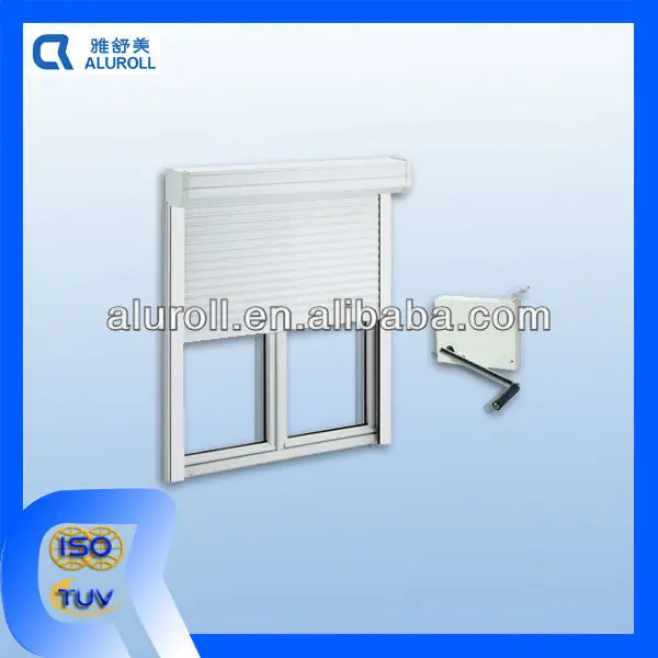 Automatic And Manual Control Rolling Shutters - Buy Cabinet Rolling