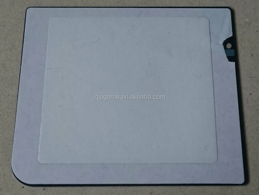 Replacement Glass Screen for Gameboy Pocket for GBP Screen- NEW