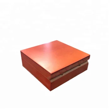 Wholesale Custom Logo Mdf Matte Paint Lighter Wooden Gift