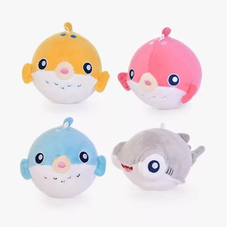 plush stress toys