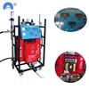 9.5KW heating power polyurethane spray/injection foam insulation machine/equipment for projects