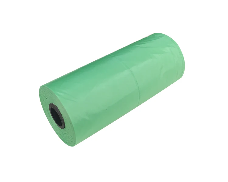 Biodegradable Pet Waste Bag Recycled Material Plastic Dog Poop Bag