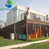 Prefabricated type Luxury folding container house