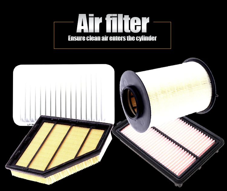 17801-0y050 auto clean spare parts Air filter