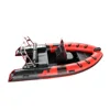 European Norway popular rowing 4.3m rib boat for sale