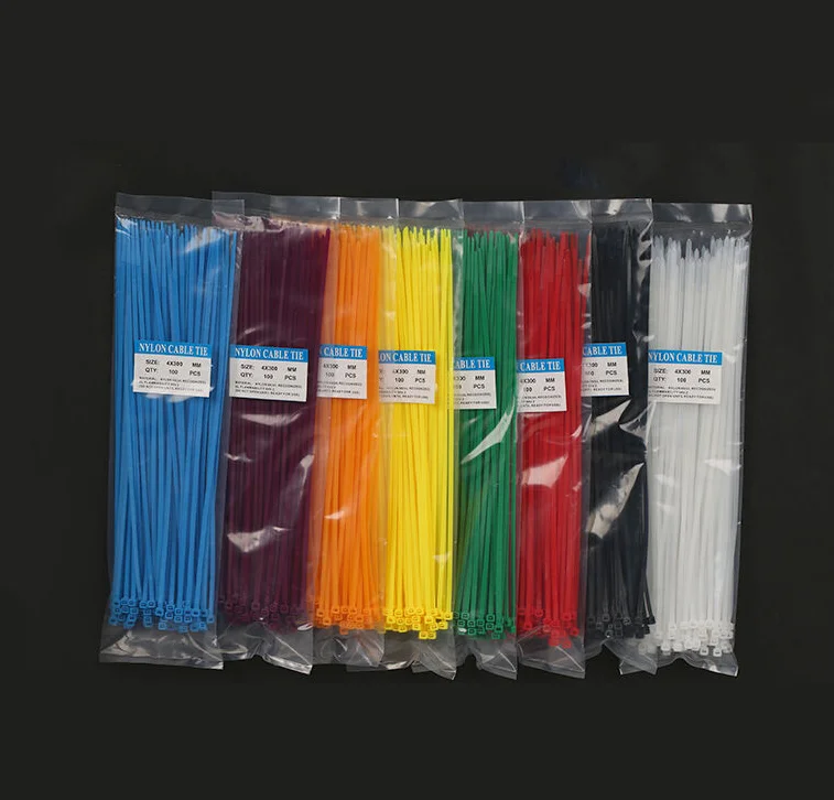 Cheap Price Nylon Zip Tie Police Prisoner Plastic Handcuff Cable Tie ...