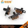 TKTS3--SS12F15VG6 6 mm high handle Cross/toggle switch lever handle type 3 feet 2 files (50 PCS) Electronic Part
