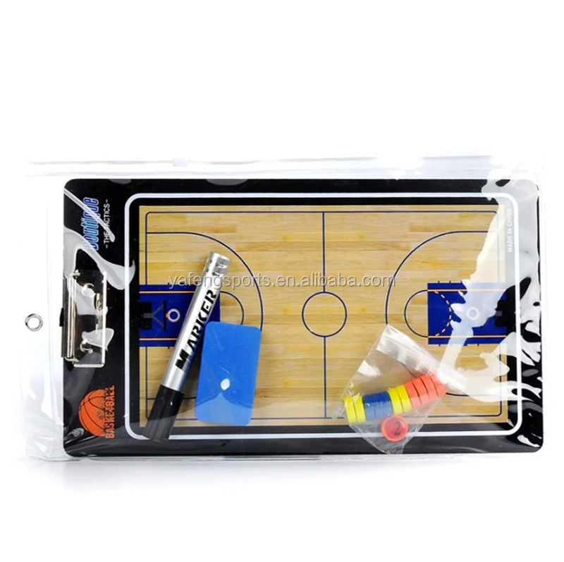 Basketball Tactic Dry Erase Coach Board Buy Make Dry Erase Board
