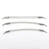 Supply Trolley Case Leather Bag Cable Suitcases Steel Wire Rope Handgrip Cable