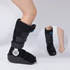 Postoperate rehabilization equipment air cam walker boot ankle fracture brace / night splint