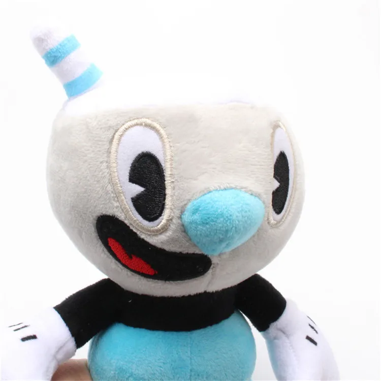 cuphead plush