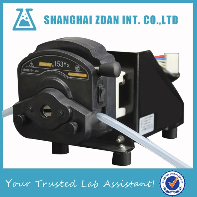 Medical Peristaltic Pump Low Flow Rate No More Than 2340 Ml/min Oem