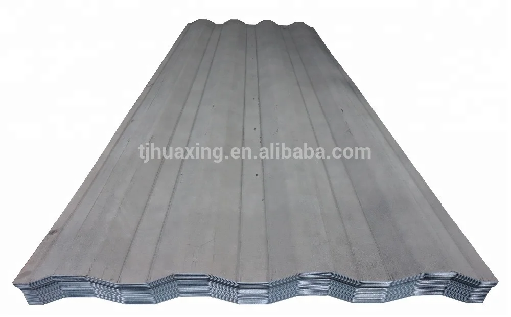 Shipping Container Wall Sheet Corrugated Steel Plate Side Panel 1.6