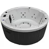 7 People Hydro Balboa Control Outdoor Round Spa