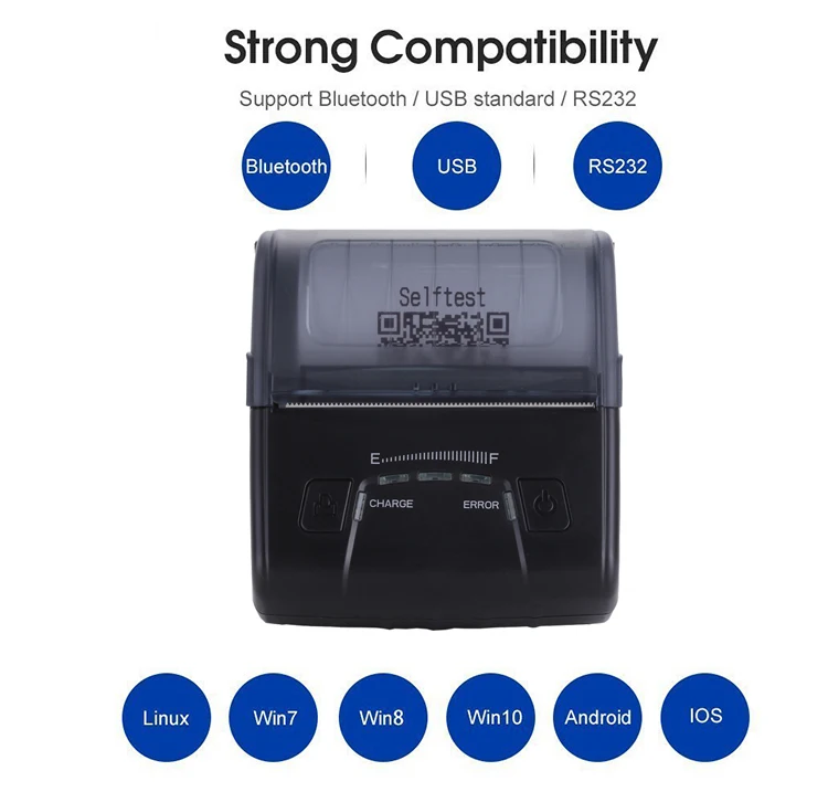 android wireless printer