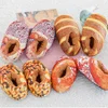 free sample plush bread slipper for woman Creative simulation of bread slippers bread funny winter slipper