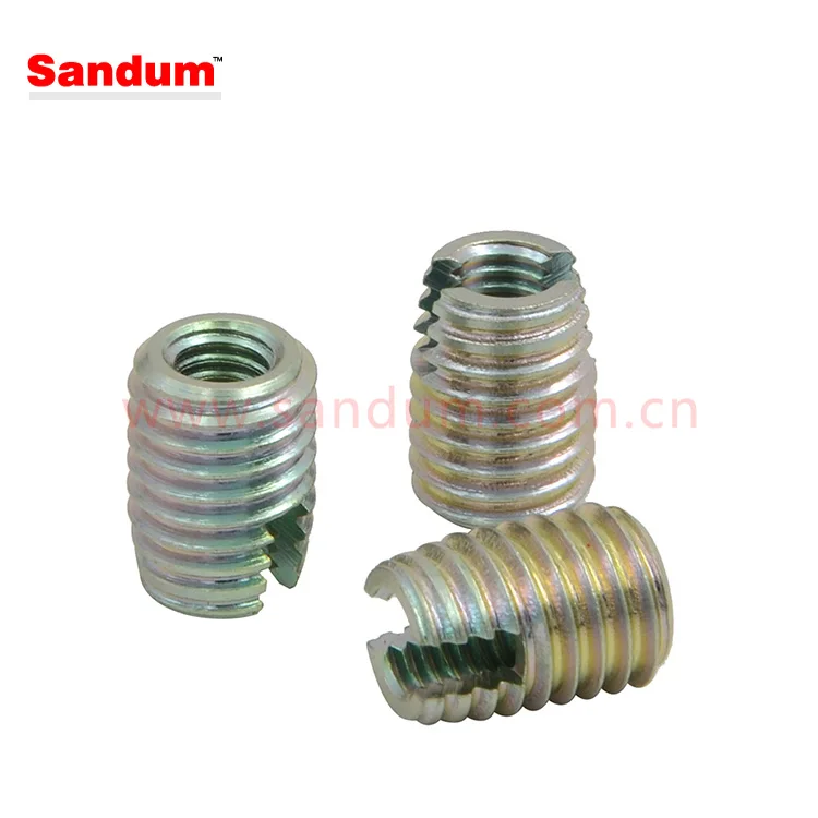 Ensats 302 Kerb Konus Metric Inner Thread Self Tapping Threaded Insert