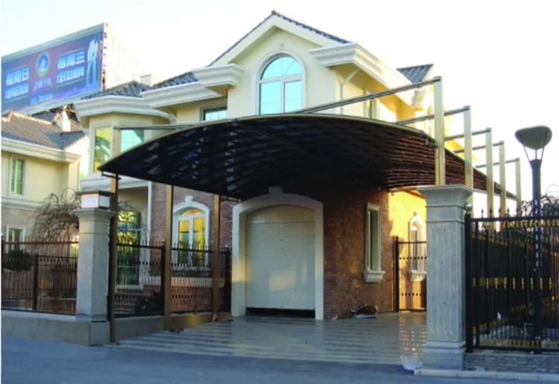 plastic sheet for windows